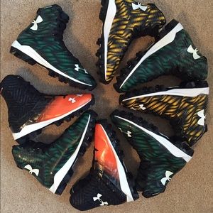 ❌❌🚫SOLD🚫❌❌Under Armour football cleats