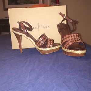 Cole Haan Vanessa air sandals