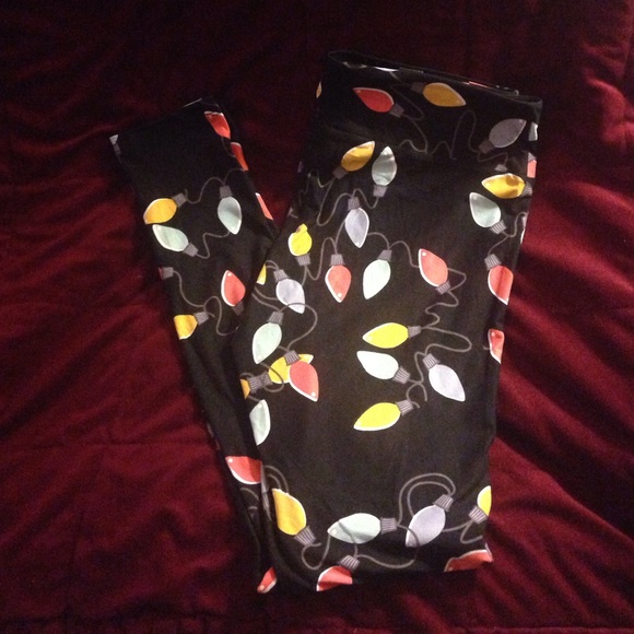 🦄LuLaRoe Christmas TC. Unicorn! NWT.🦄