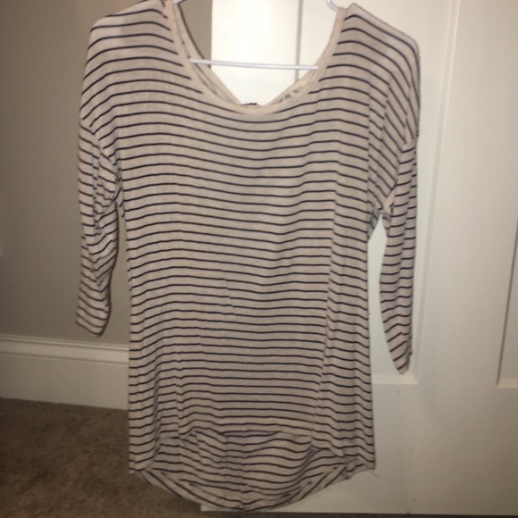 Striped Blouse
