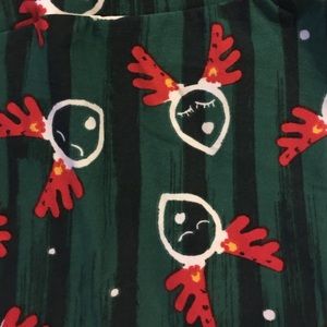 LuLaRoe Christmas leggings