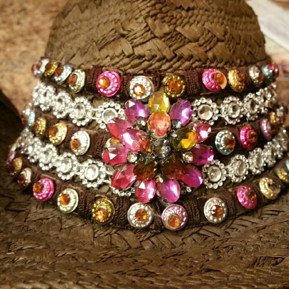 Ladies Cowboy Hat
