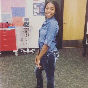 Meet your Posher, Keaira