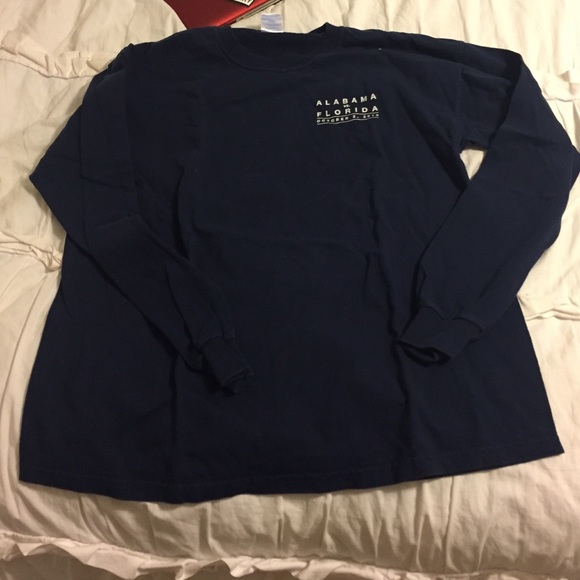 Alabama vs Florida tshirt