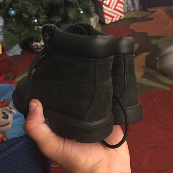 Toddler Timberland boots - Picture 4 of 4