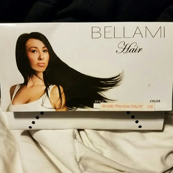 AUTHENTIC Bellami Piccolina Dirty Blonde