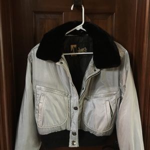 Ski jacket