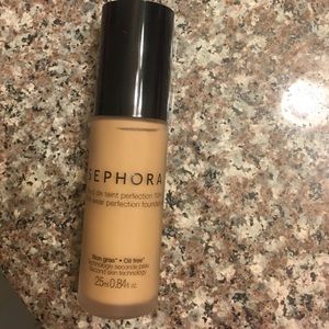 Sephora brand foundation
