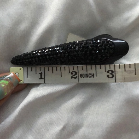 Amazing Sparkling Shield Ring! SOLD OUT - Picture 6 of 6