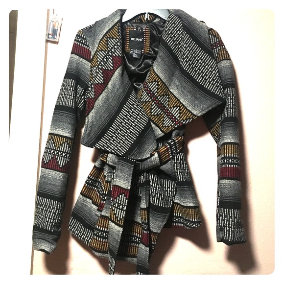 Cardigan Sweater