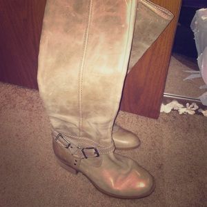 Gianni Bini leather boots
