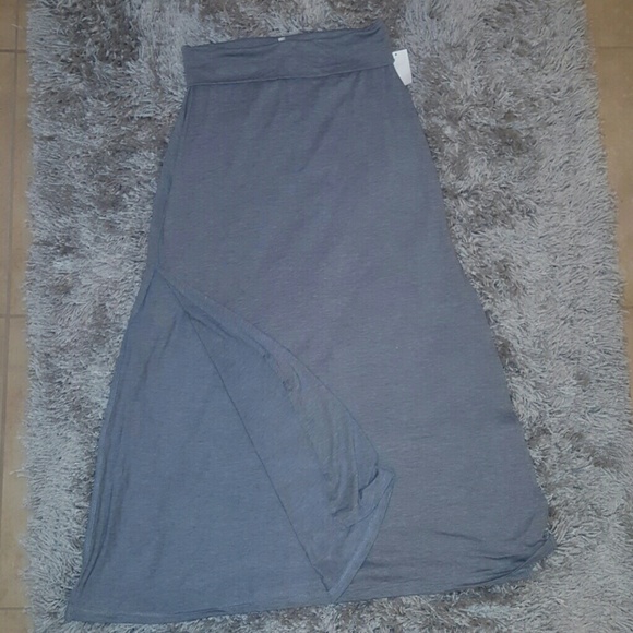 MAXI SKIRT - Picture 2 of 2