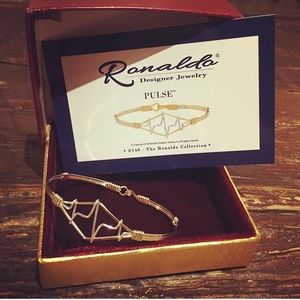 Ronaldo Designer Jewelry | Pulse Bracelet