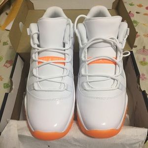 Nike Air Jordan 11 Retro Low "citrus"