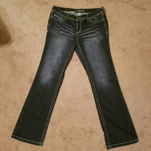 MAURICES JEANS !