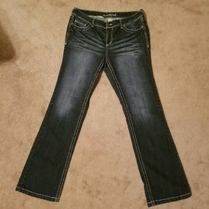 MAURICES JEANS !