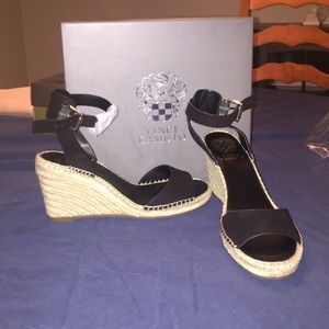 Vince Camuto tagged wedges