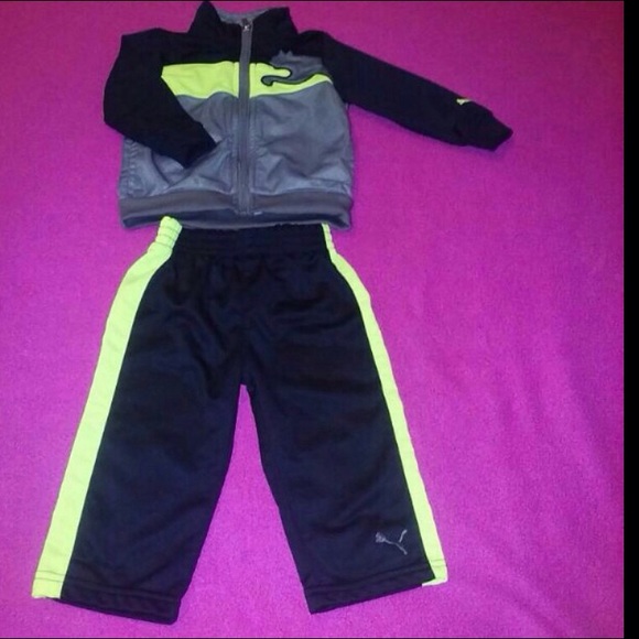 Puma TrackSuit