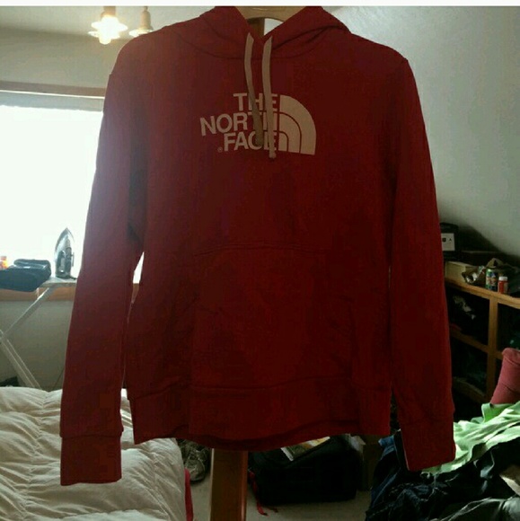 SELLING two North Face Hoodies!!!