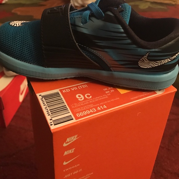 Nike KD Vll - Picture 3 of 4