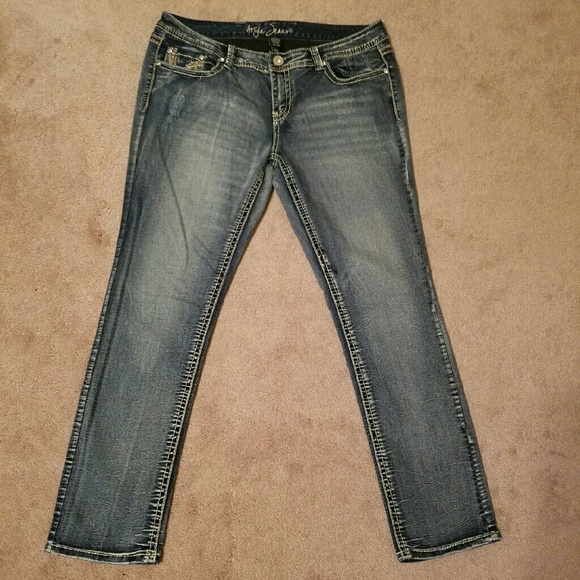 Ariya jeans !