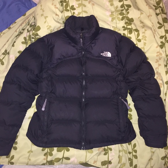 Comfortable north face coat