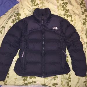 Comfortable north face coat