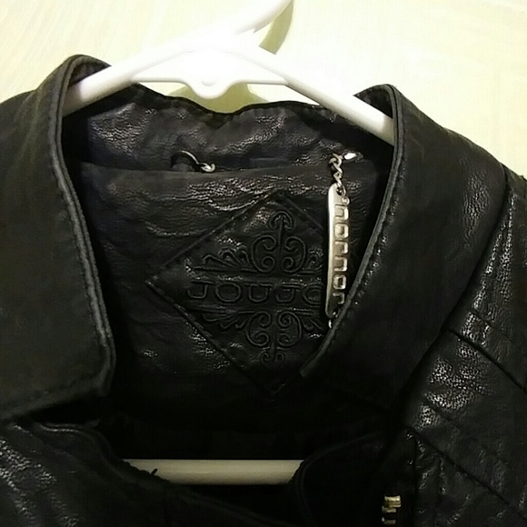 Leather jacket - Picture 4 of 4