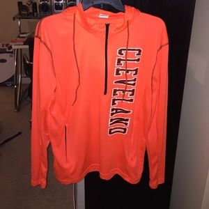 Steel Stretch Pull Over Jacket