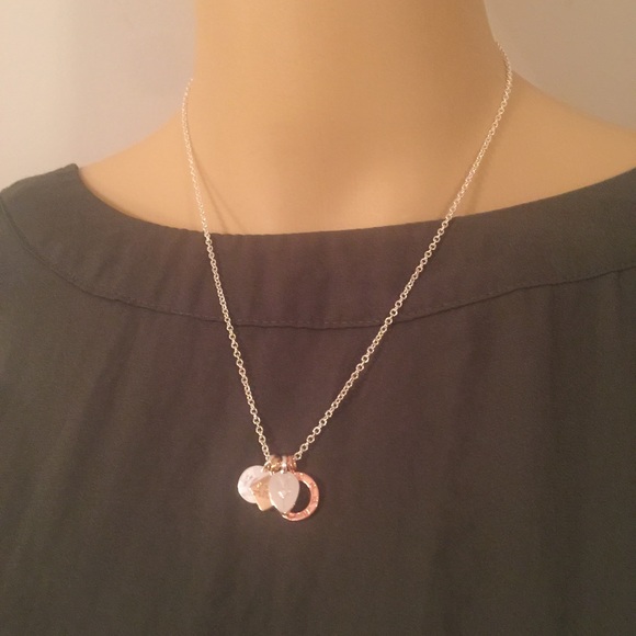 Stella & Dot Sunshine Necklace🚫Last One🚫 - Picture 2 of 5