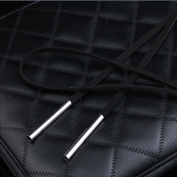 Boho Wrap Around Necklace - Picture 4 of 4