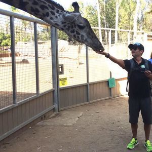 Meet your Posher, Jeff