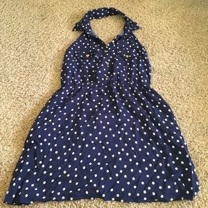 Polka dot dress