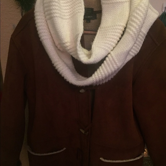 Gorgeous Ralph Lauren coat