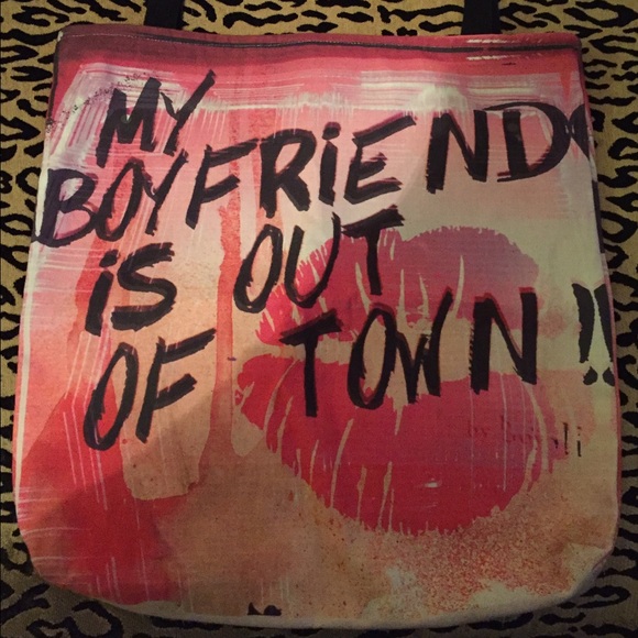 Canvas Tote