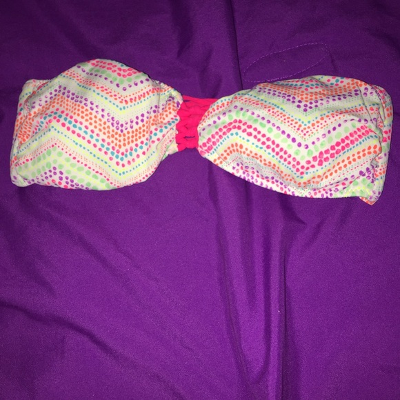 Cute bathing suit!