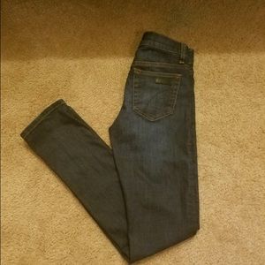 Gently used pair of joe jeans!
