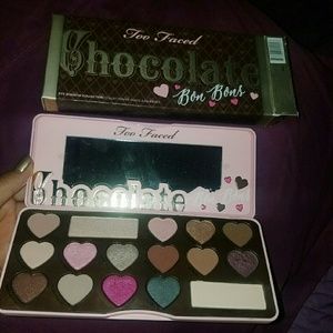 Too Faced Chocolate BonBon Palette