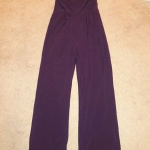 New Purple Jumpsuits