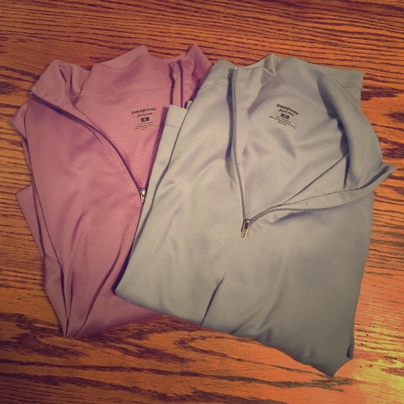 Patagonia Capilene base layer bundle!