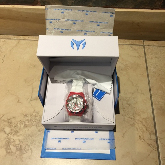 TechnoMarine Jellyfish Quartz watch