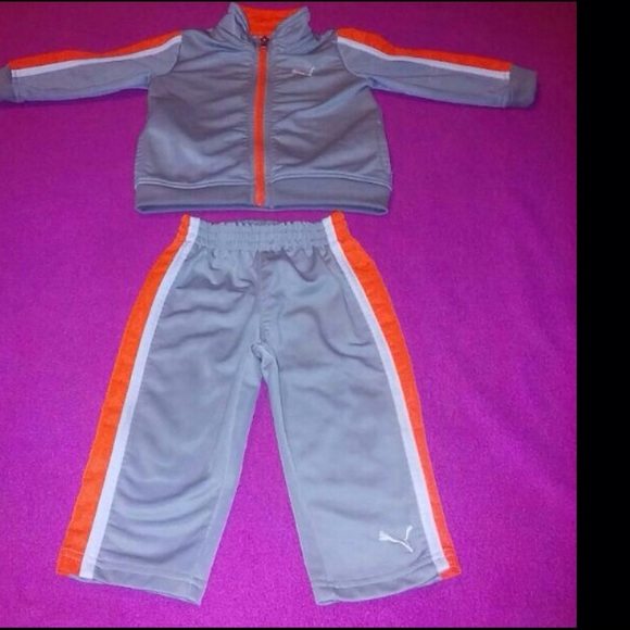 Puma TrackSuit