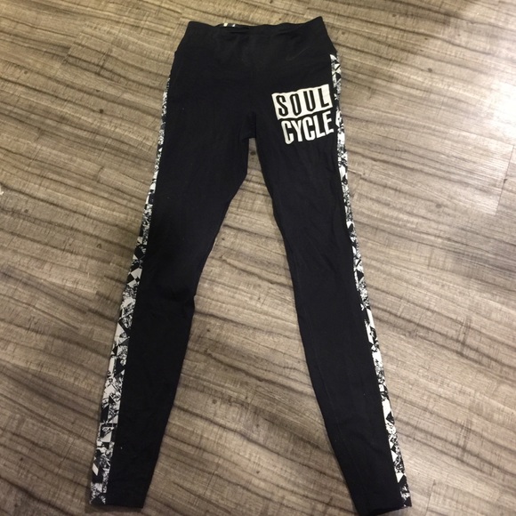 SoulCycle X Nike legging