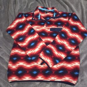 Patagonia Synchilla Snap-T Pullover