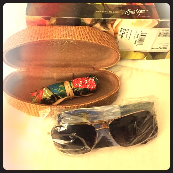 Maui Jim- Wiki wiki