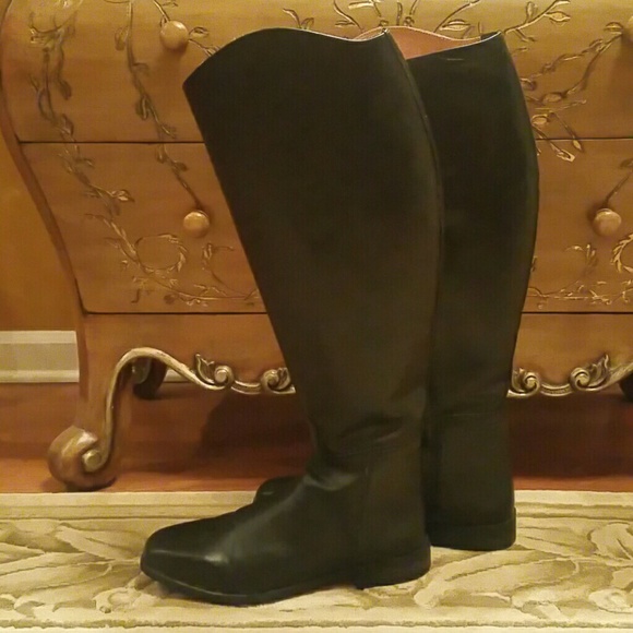 English Style Riding Boots