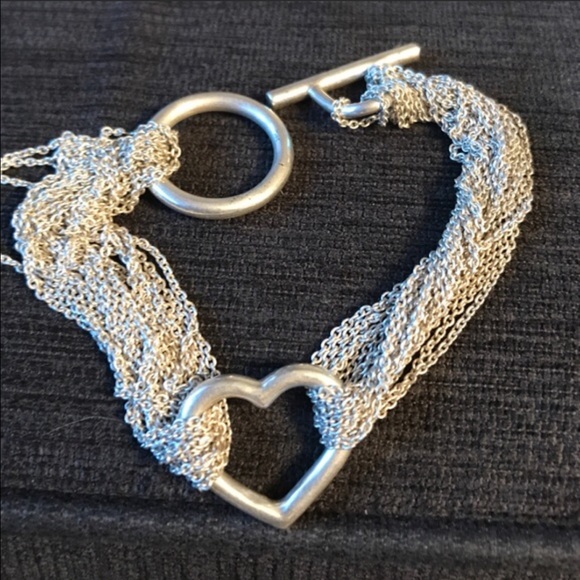 RARE and RETIRED Tiffany bracelet 🍀price drop