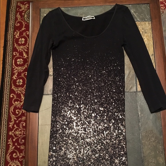 Mini dress