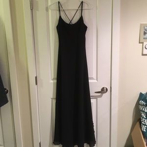 Little Black dancing dress