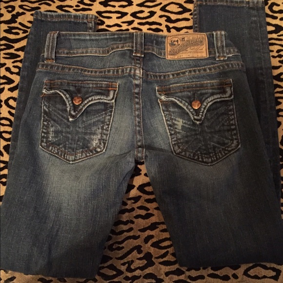 Vigoss Studio Skinny Jeans